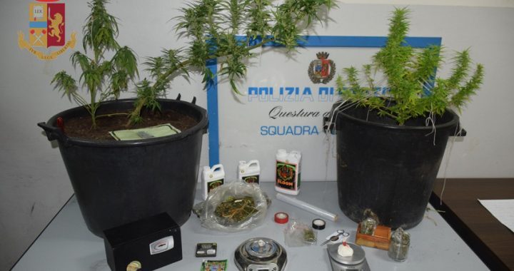 denunciati due giovani leccesi