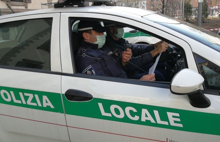 Milano, sequestrato un centro massaggi per sfruttamento della prostituzione