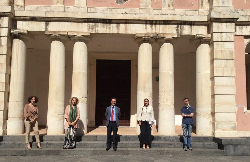 Maria Rosaria Maugeri è la nuova presidente alla Scuola Superiore di Catania