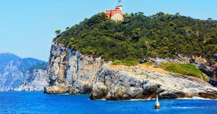 Faro San Venerio - Isola del Tino