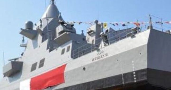 Fincantieri varo nave Qatar