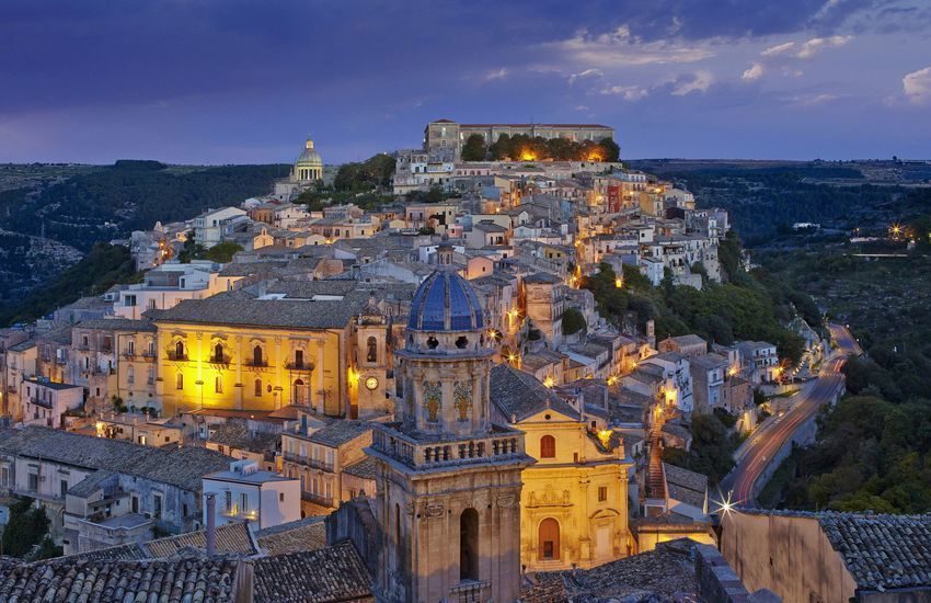 Viaggio in Sicilia, una gita a Ragusa Ibla e il barocco siciliano