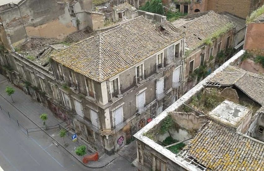 San Berillo Vecchio, controlli interforze, molte le sanzioni anche per normativa anticovid