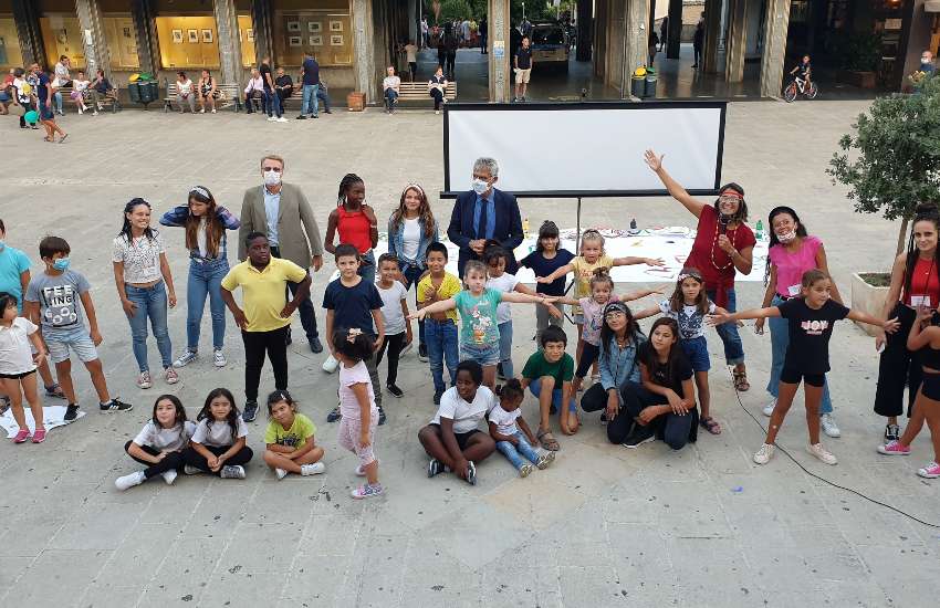 “Strada facendo”: festa per bambini e famiglie