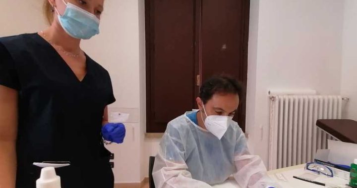 test sierologici personale scuola pubblica Covid