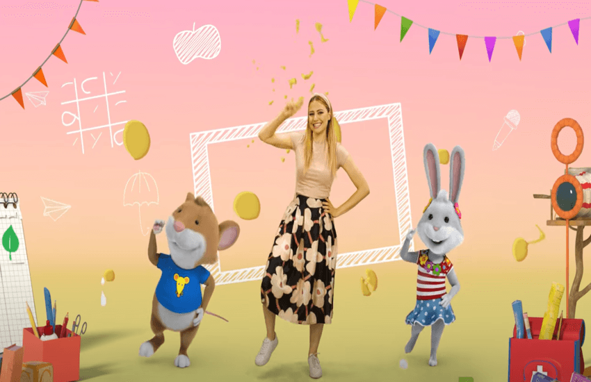 CAROLINA & TOPO TIP: RITORNO A SCUOLA A RITMO BAGUNSA