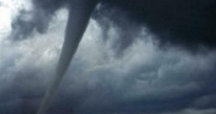 tromba d'aria a Sturla