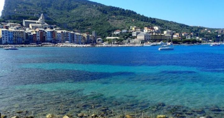 Cala del Pozzale - Portovenere