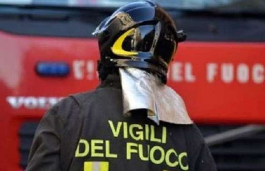 Maltempo Catania e provincia: 40 interventi dei Vigili del Fuoco tra la notte e la mattina