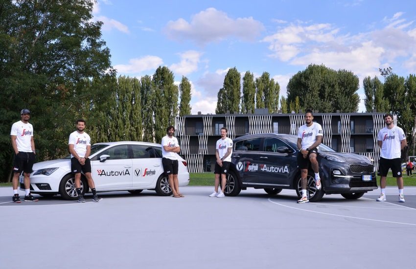 Virtus Bologna: rinnovo di partnership