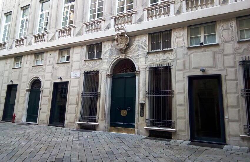 Palazzo Giustinani 6