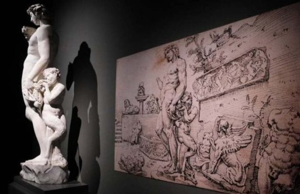 Michelangelo a Genova