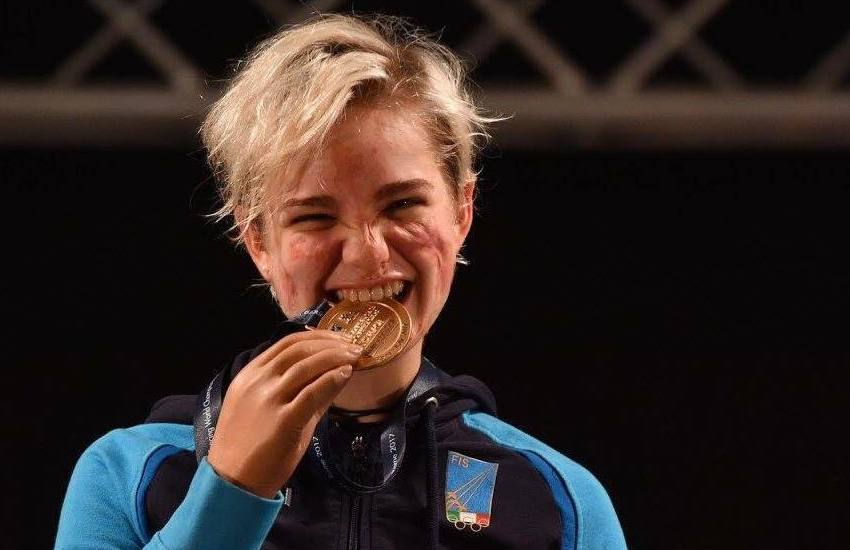 Lo spirito vince la materia: Bebe Vio brilla a Tokyo