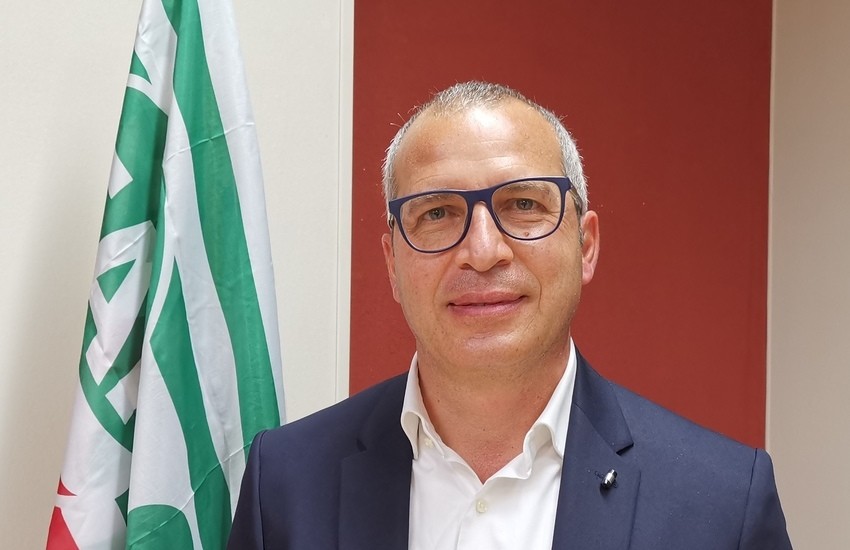 Fai Cisl, Alfio Turrisi è il nuovo segretario provinciale