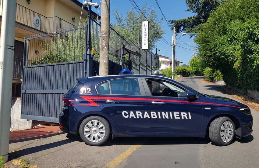 Trecastagni, donna vittima di soprusi salvata da una telefonata anonima giunta ai carabinieri