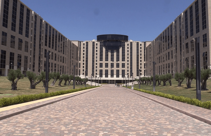 La Cittadella Regionale della Calabria intitolata a Jole Santelli