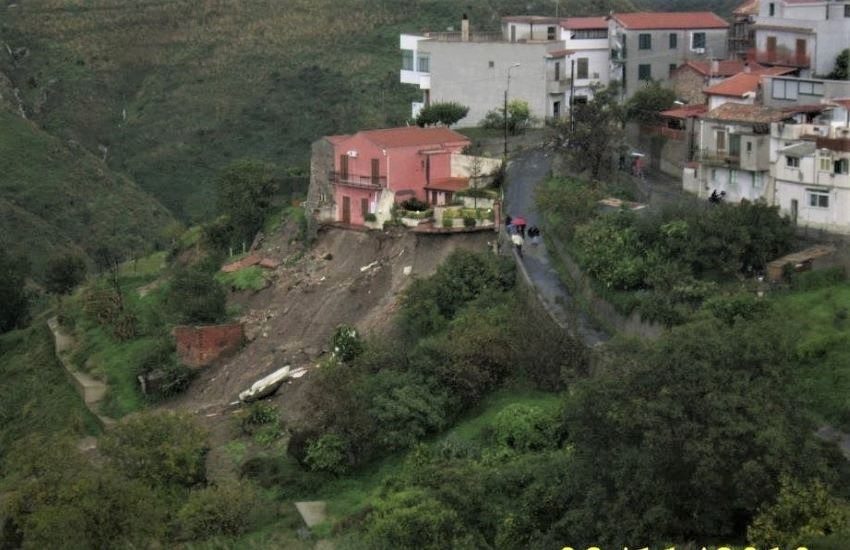 Dissesto idrogeologico, 3 milioni e 283 mila euro per Venetico