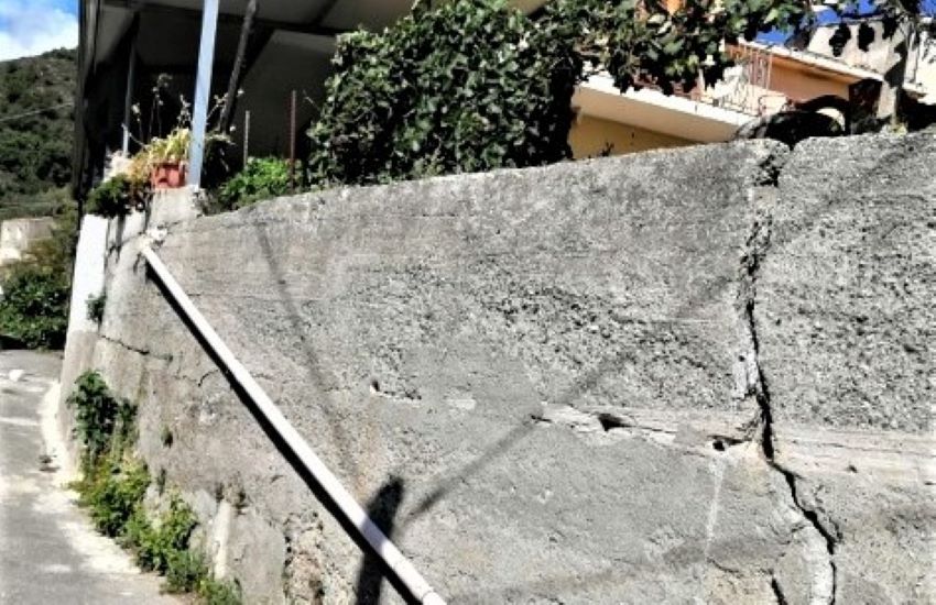 Dissesto idrogeologico, via alla messa in sicurezza di contrada Nasidi a Librizzi