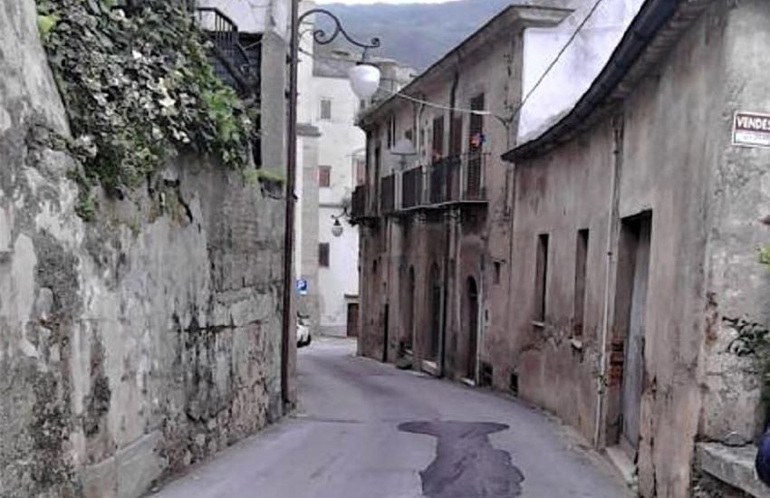 Dissesto idrogeologico, aggiudicata la gara per il centro di Sant’Angelo di Brolo