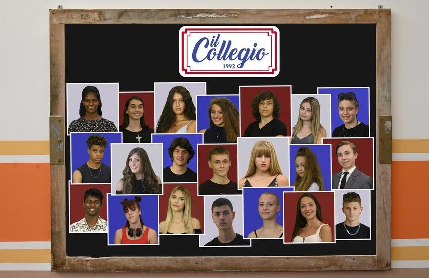 RAI2, IL COLLEGIO #5: UN TREVIGIANO TRA I NUOVI ALUNNI