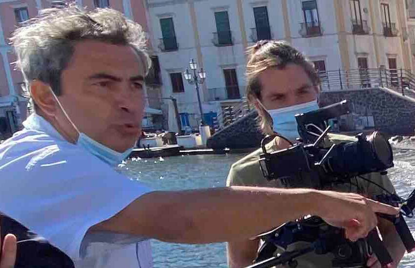Ultimo ciak a Lipari e Salina per il film su Emilio Lussu