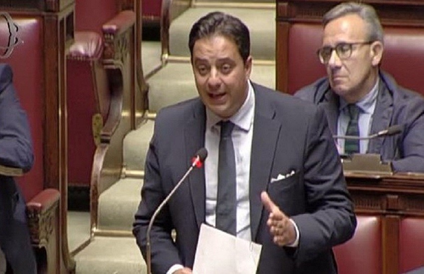 Italia Viva, “inviare gli ispettori in Abruzzo”: il deputato D’Alessandro scrive al ministro Speranza