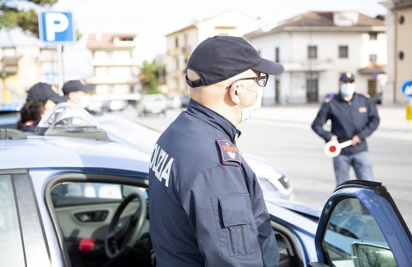 Polizia di Stato: azioni di controllo in città e provincia, il Questore: