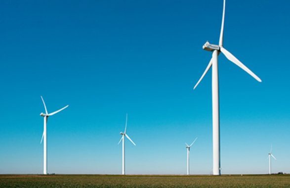 Parco Eolico Francia -Erg