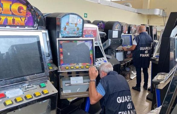 Scacco ai re delle slot-machine