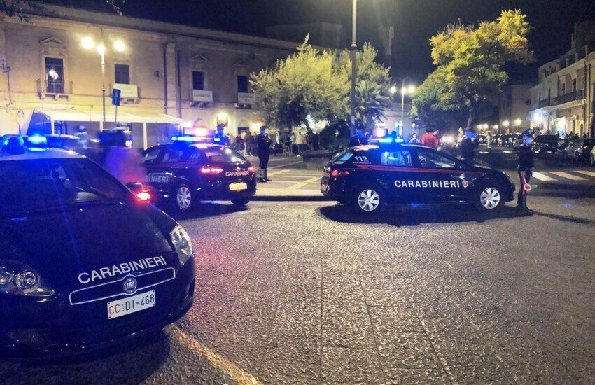 Paternò, controlli anti covid-19 in città, denunciati 3 giovani