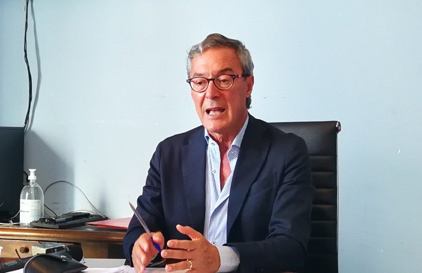 Il Sindaco Greco commenta i fatti di cronaca in Città