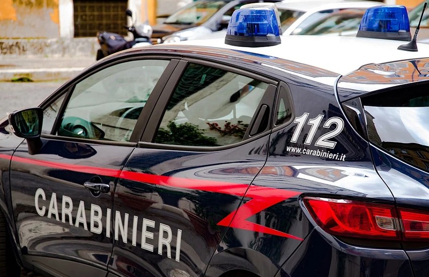 Maltrattamenti: arrestato uomo nel bolognese