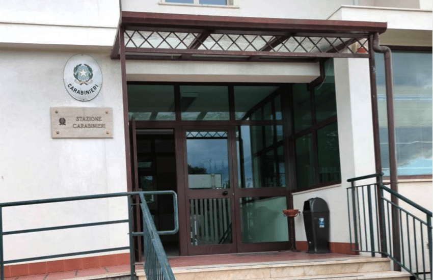 Guardia Mangano, perseguita l’ex: arrestato un 42enne di Acireale in flagranza dai carabinieri