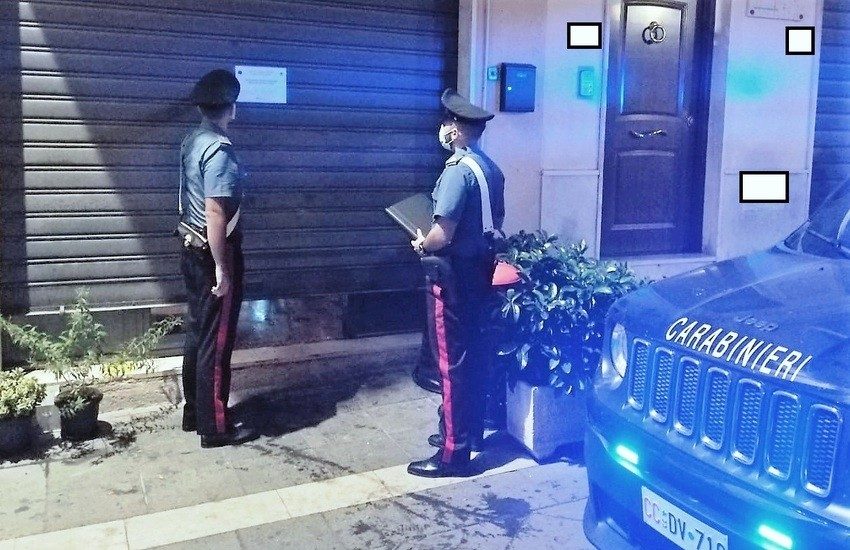 Grammichele, controlli anticovid-19 nei pub e nei bar. Disposte due chiusure provvisorie