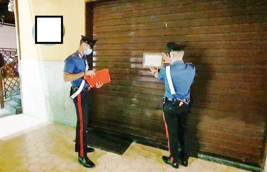 Palagonia e Vizzini, controllati i locali d’aggregazione, una titolare denunciata e tre esercizi chiusi