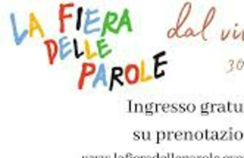 Padova, “La Fiera delle Parole” in Fiera: festival culturale e letterario
