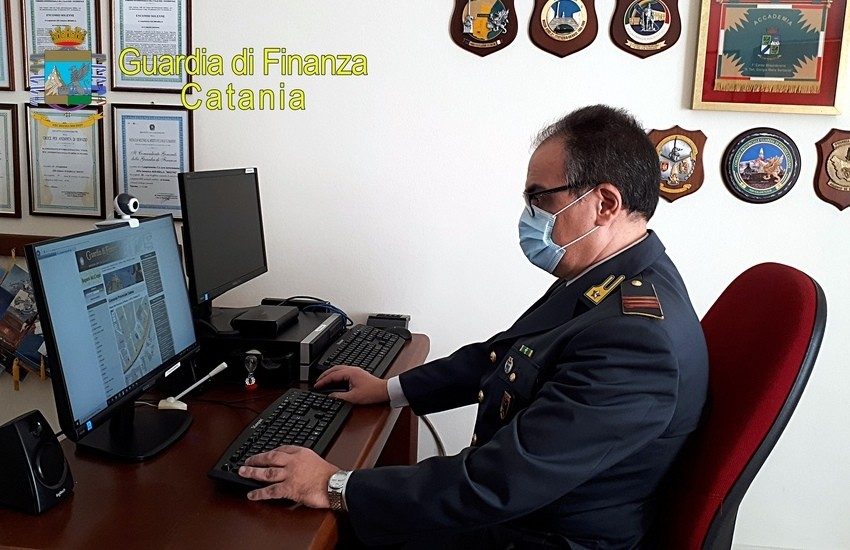 Catania, non avevano diritto al reddito di cittadinanza, la Finanza denuncia 18 percettori