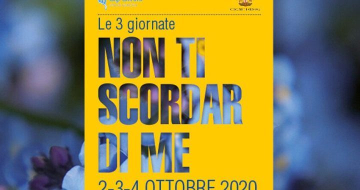 Gigi Ghirotti non ti scordar di me