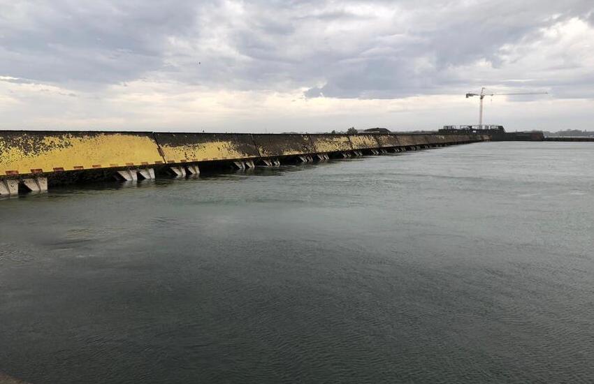 Venezia, la rivincita del Mose