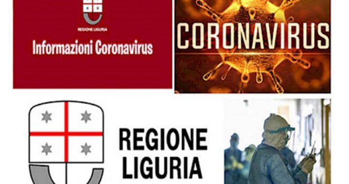 covid Liguria
