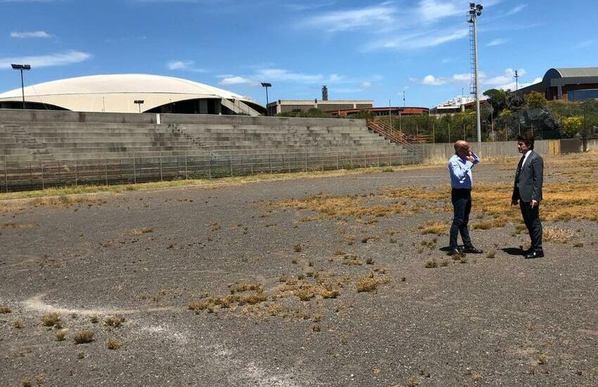 Catania, in corso la gara d’appalto per ristrutturare lo storico Campo di Nesima
