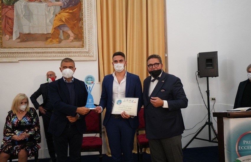Management, a Leonardo Leone Group il Premio Eccellenza Italiana