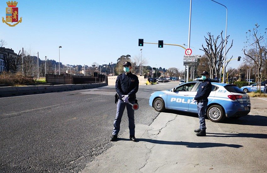 Zona rossa per le feste, controlli extra a Pasqua e Pasquetta a Lecce e provincia