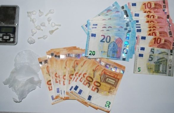spaccio di cocaina
