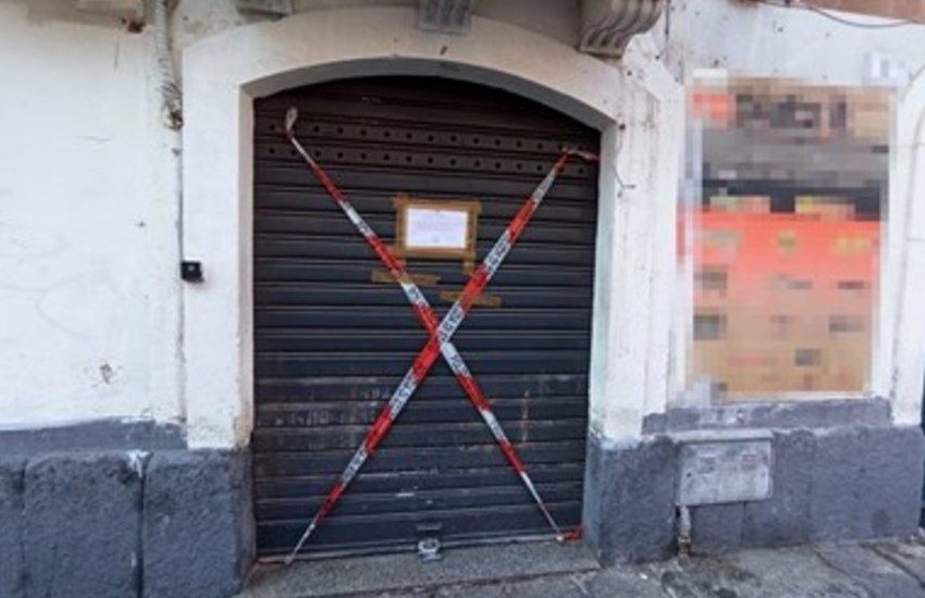 Catania, controlli anticovid nelle sale gioco e centri scommesse, multe e denunce