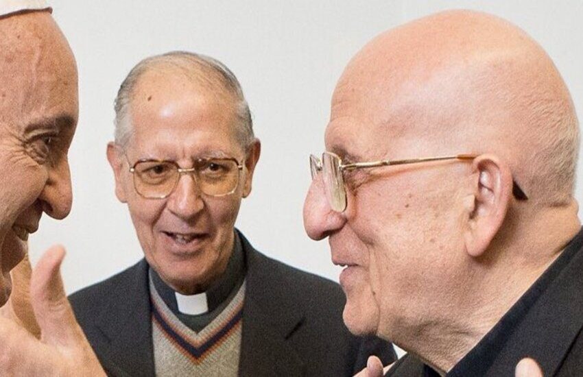 È morto il gesuita e politologo Padre Sorge