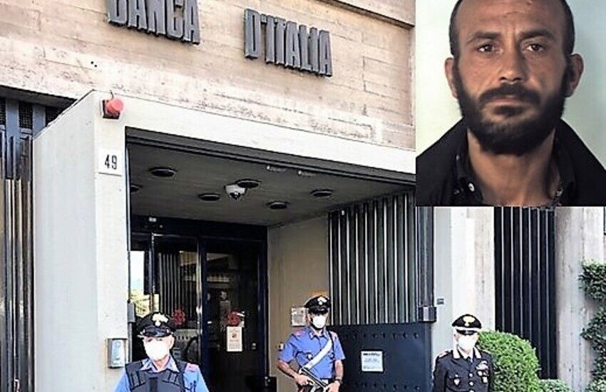 Via Luigi Sturzo, extracomunitario insegue e blocca, insieme ai Carabinieri, un ladro