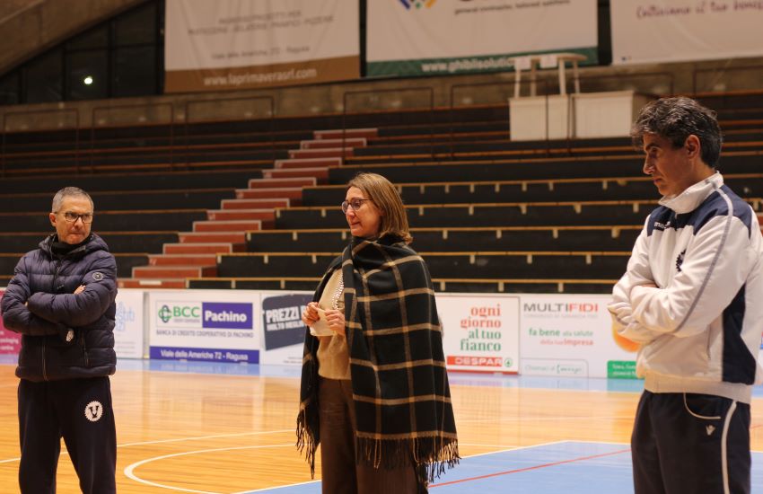 Basket, campionato alle porte. Virtus Kleb Ragusa: “Lo sport non può fermarsi”