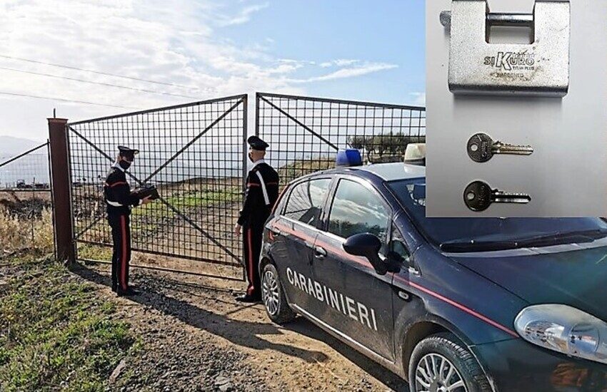 Mineo, bene confiscato alla mafia trasformato in allevamento, denunciato il cugino di uno degli indagati dell’Operazione “IBLIS”