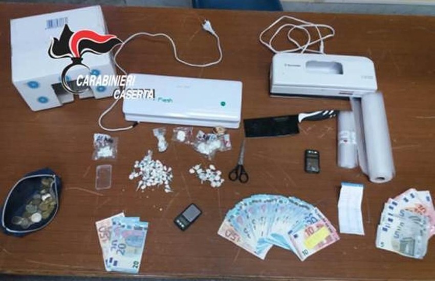 Smantellata una fitta rete di traffico illecito di sostanze stupefacenti: 12 arresti